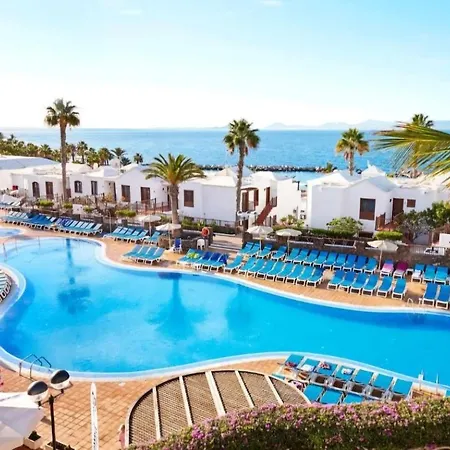 Vista Lobos Flamingo * Playa Blanca (Lanzarote)