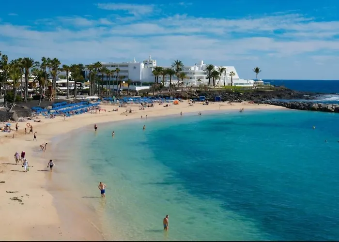 Vista Lobos Flamingo Playa Blanca (Lanzarote)