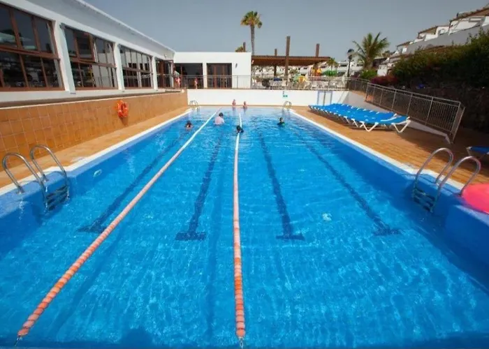 Apartment Vista Lobos Flamingo Playa Blanca (Lanzarote)