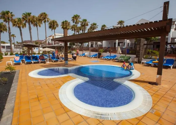 Vista Lobos Flamingo Playa Blanca (Lanzarote)