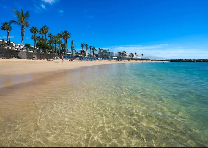 Apartment Vista Lobos Flamingo *